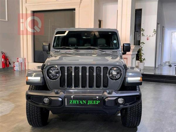 جیپ رانگلەر 2019  بۆ فرۆشتن لە عێراق - هەولێر